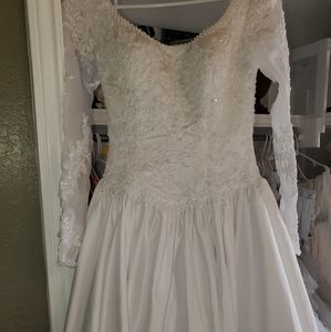 NWOT Light in the Box gown